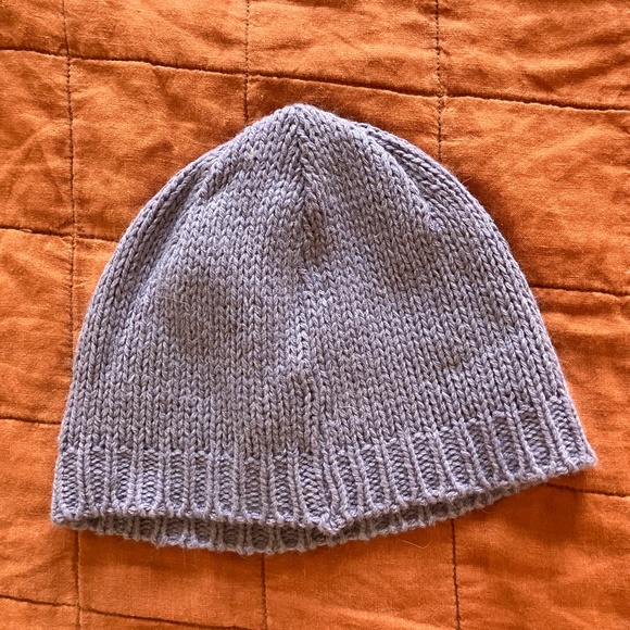 OPEN YY Purple Beanie - Picture 2 of 7